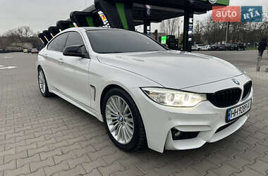 Купе BMW 4 Series Gran Coupe 2015 в Одессе