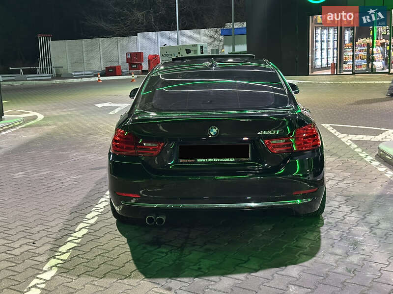 Купе BMW 4 Series Gran Coupe 2015 в Киеве