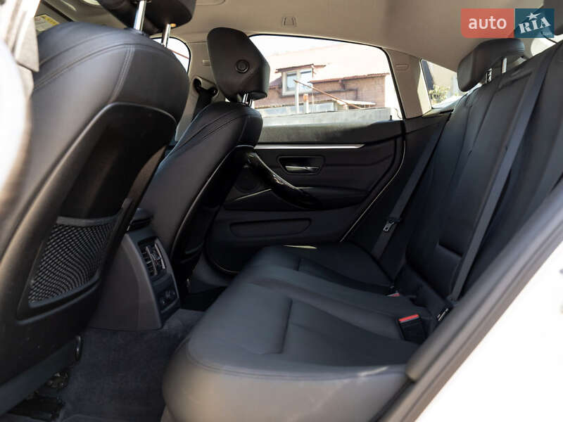 Купе BMW 4 Series Gran Coupe 2015 в Одессе