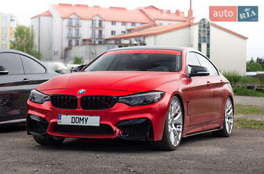 Купе BMW 4 Series Gran Coupe 2015 в Киеве