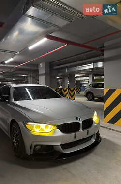 Купе BMW 4 Series Gran Coupe 2016 в Івано-Франківську