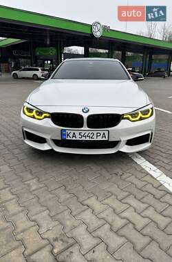 Купе BMW 4 Series Gran Coupe 2017 в Кременчуге