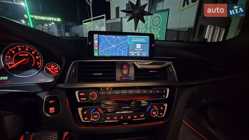 Купе BMW 4 Series Gran Coupe 2017 в Кременчуге