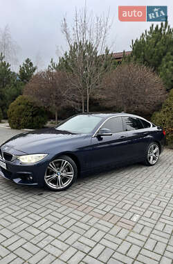 Купе BMW 4 Series Gran Coupe 2016 в Кременчуге