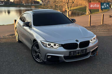Купе BMW 4 Series Gran Coupe 2015 в Івано-Франківську