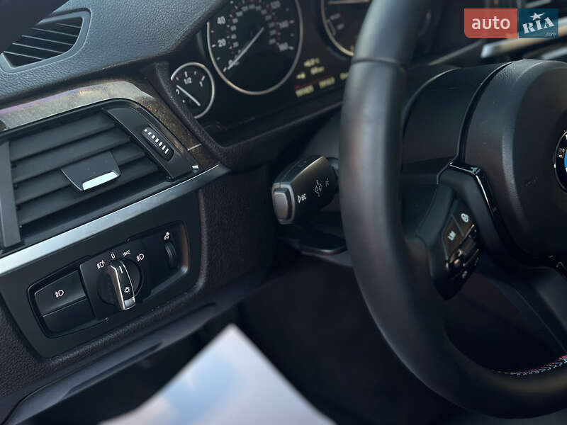 Купе BMW 4 Series Gran Coupe 2015 в Ивано-Франковске