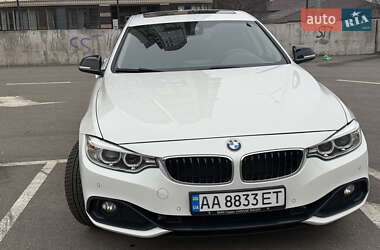 Купе BMW 4 Series Gran Coupe 2015 в Киеве