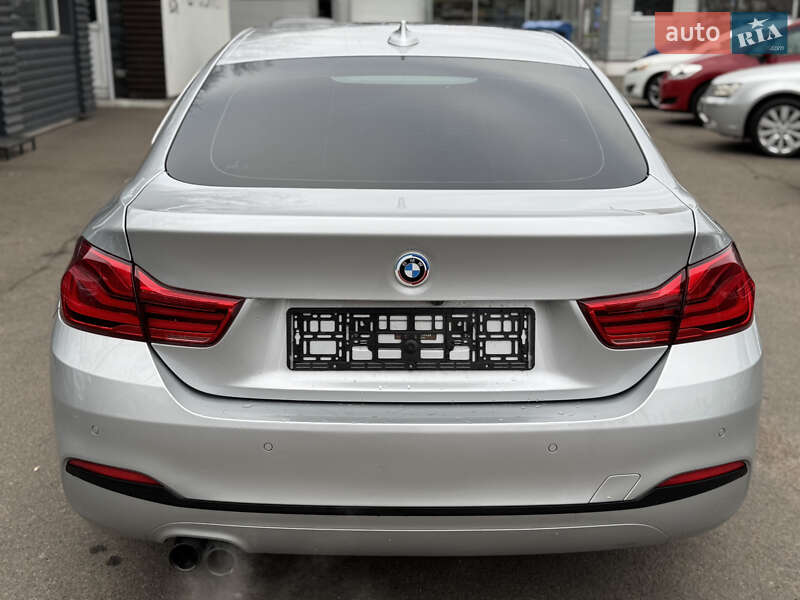 Купе BMW 4 Series Gran Coupe 2017 в Одессе