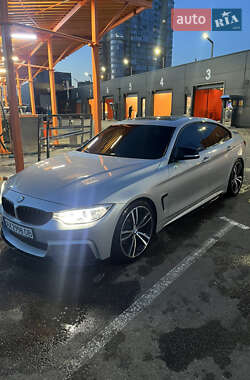 Купе BMW 4 Series Gran Coupe 2014 в Харкові
