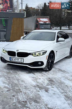 Купе BMW 4 Series Gran Coupe 2017 в Киеве