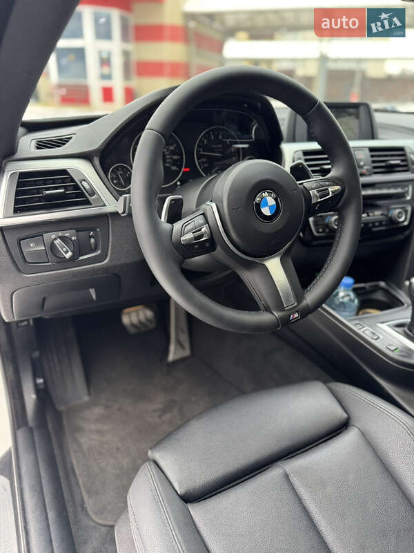 Купе BMW 4 Series Gran Coupe 2017 в Києві