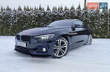 Купе BMW 4 Series Gran Coupe 2017 в Шептицькому