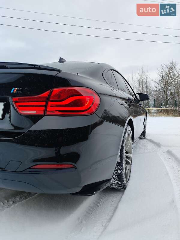 Купе BMW 4 Series Gran Coupe 2017 в Шептицькому