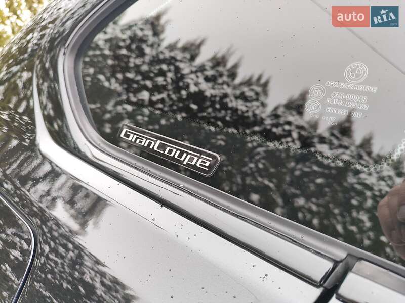 Купе BMW 4 Series Gran Coupe 2017 в Шептицькому