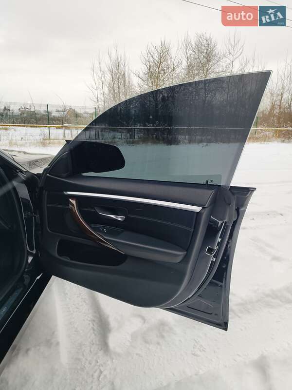 Купе BMW 4 Series Gran Coupe 2017 в Шептицькому