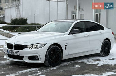 Купе BMW 4 Series Gran Coupe 2015 в Вінниці