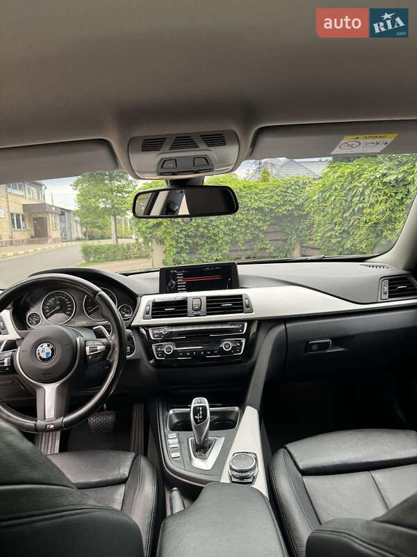 Купе BMW 4 Series Gran Coupe 2015 в Киеве