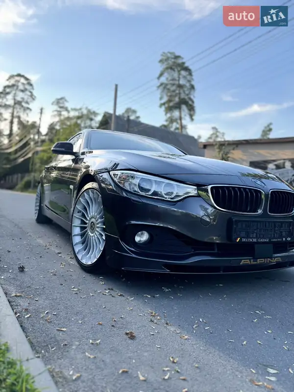BMW 4 Series Gran Coupe