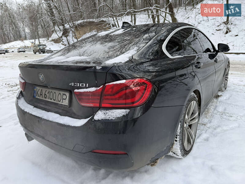 Купе BMW 4 Series Gran Coupe 2017 в Обухове