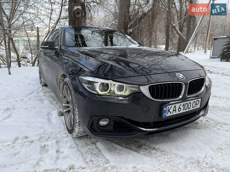 Купе BMW 4 Series Gran Coupe 2017 в Обухове