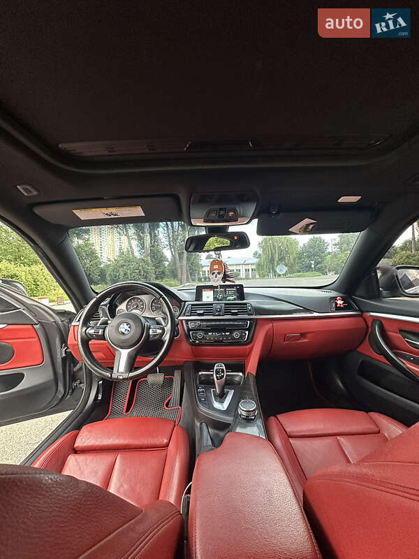 Купе BMW 4 Series Gran Coupe 2016 в Киеве