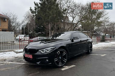Купе BMW 4 Series Gran Coupe 2017 в Одессе
