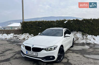 Купе BMW 4 Series Gran Coupe 2018 в Виноградове