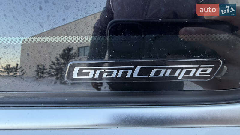 Купе BMW 4 Series Gran Coupe 2018 в Луцке