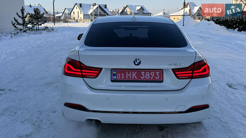 Купе BMW 4 Series Gran Coupe 2018 в Луцке