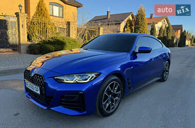 Купе BMW 4 Series Gran Coupe 2022 в Виннице
