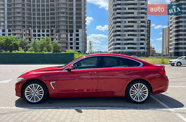 Купе BMW 4 Series Gran Coupe 2014 в Одесі