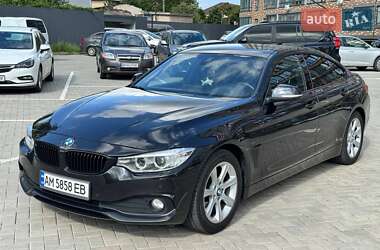 Купе BMW 4 Series Gran Coupe 2016 в Житомире
