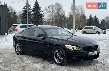 Купе BMW 4 Series Gran Coupe 2015 в Ковелі