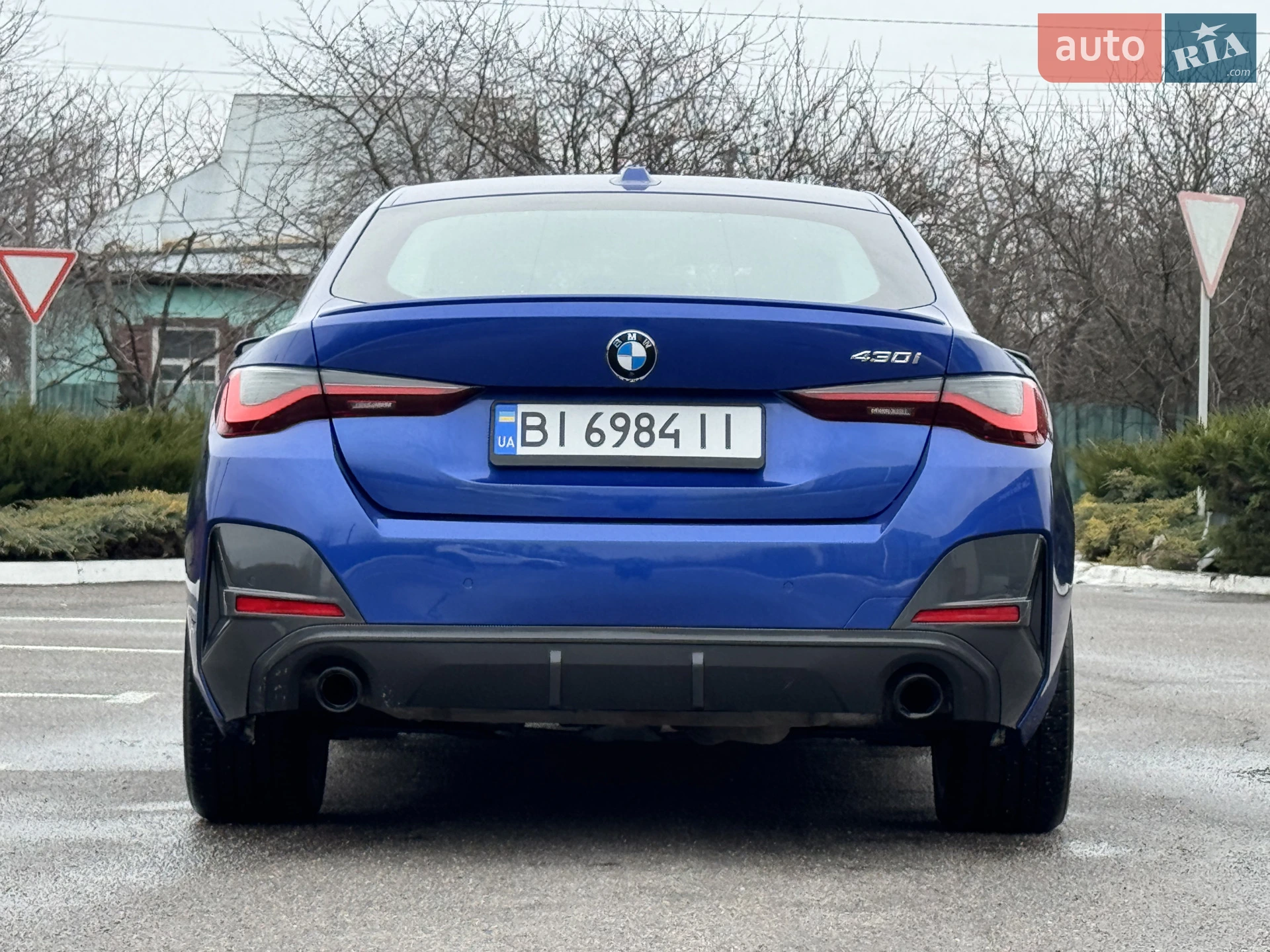 2022 BMW 4er - мініатюра 33