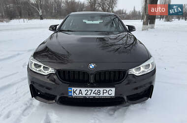 Купе BMW 4 Series Gran Coupe 2015 в Днепре