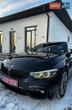 Купе BMW 4 Series Gran Coupe 2018 в Рівному