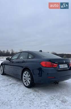 Купе BMW 4 Series Gran Coupe 2014 в Киеве