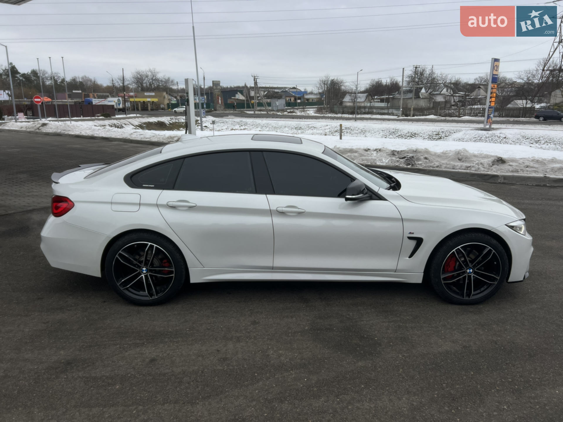 2016 BMW 4er - мініатюра 17