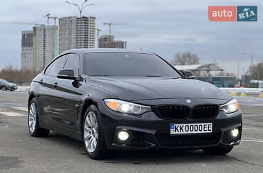 Купе BMW 4 Series Gran Coupe 2016 в Киеве