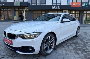 Купе BMW 4 Series Gran Coupe 2018 в Новояворівську