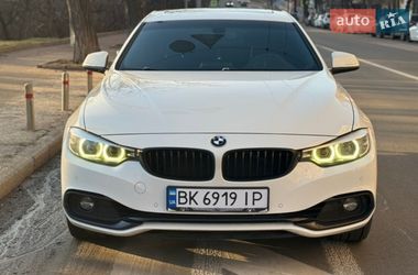 Купе BMW 4 Series Gran Coupe 2017 в Киеве