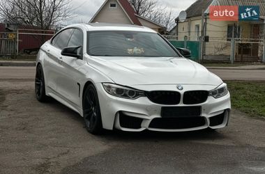 Купе BMW 4 Series Gran Coupe 2014 в Ивано-Франковске