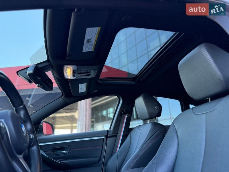 Купе BMW 4 Series Gran Coupe 2018 в Киеве фото 16 Купе BMW 4 Series Gran Coupe 2018 в Киеве