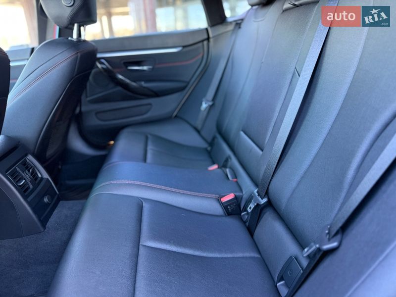 Купе BMW 4 Series Gran Coupe 2018 в Киеве фото 18 Купе BMW 4 Series Gran Coupe 2018 в Киеве