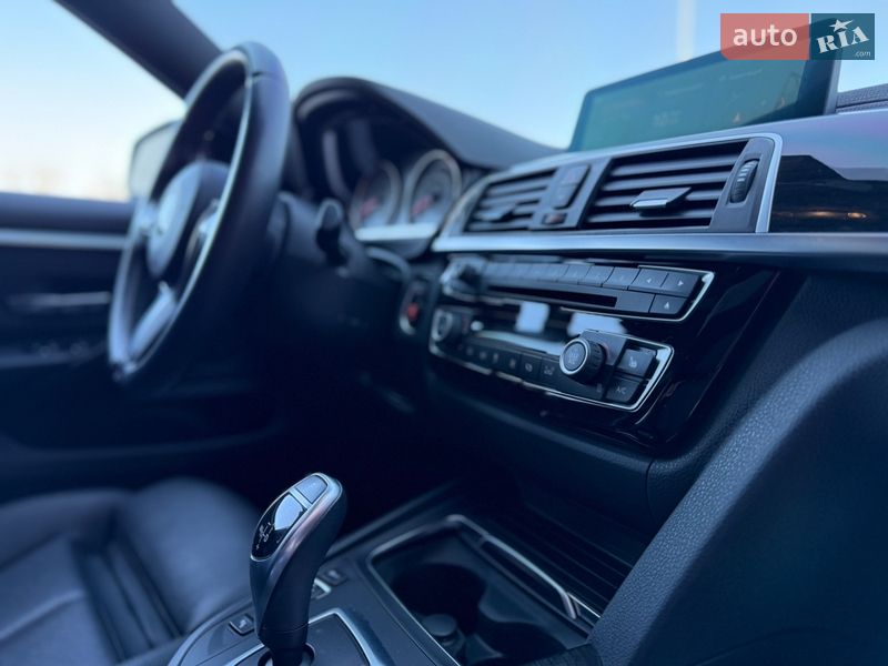 Купе BMW 4 Series Gran Coupe 2018 в Киеве фото 22 Купе BMW 4 Series Gran Coupe 2018 в Киеве