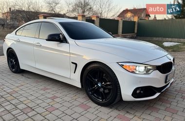 Купе BMW 4 Series Gran Coupe 2015 в Виннице
