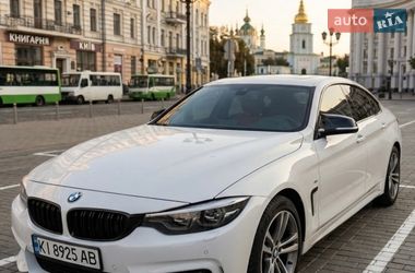 Купе BMW 4 Series Gran Coupe 2018 в Києві