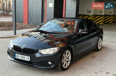 Купе BMW 4 Series Gran Coupe 2015 в Вінниці