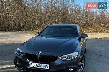 Купе BMW 4 Series Gran Coupe 2016 в Залещиках