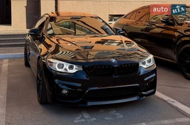 Купе BMW 4 Series Gran Coupe 2014 в Харькове